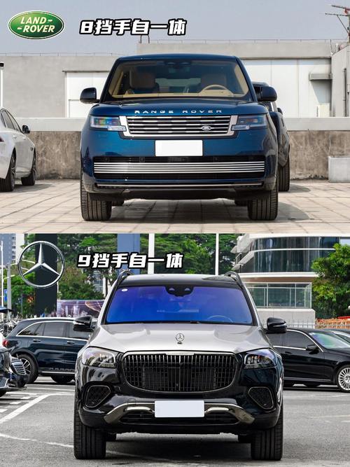 广州232迈巴赫经典与现代的完美融合，路虎如何塑造独特的品牌形象